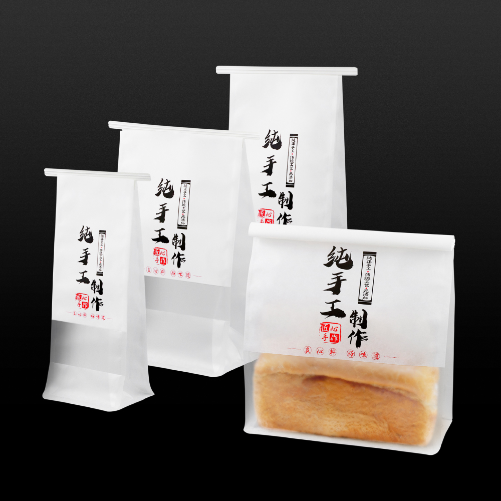 土司袋純手工製作(捲線)