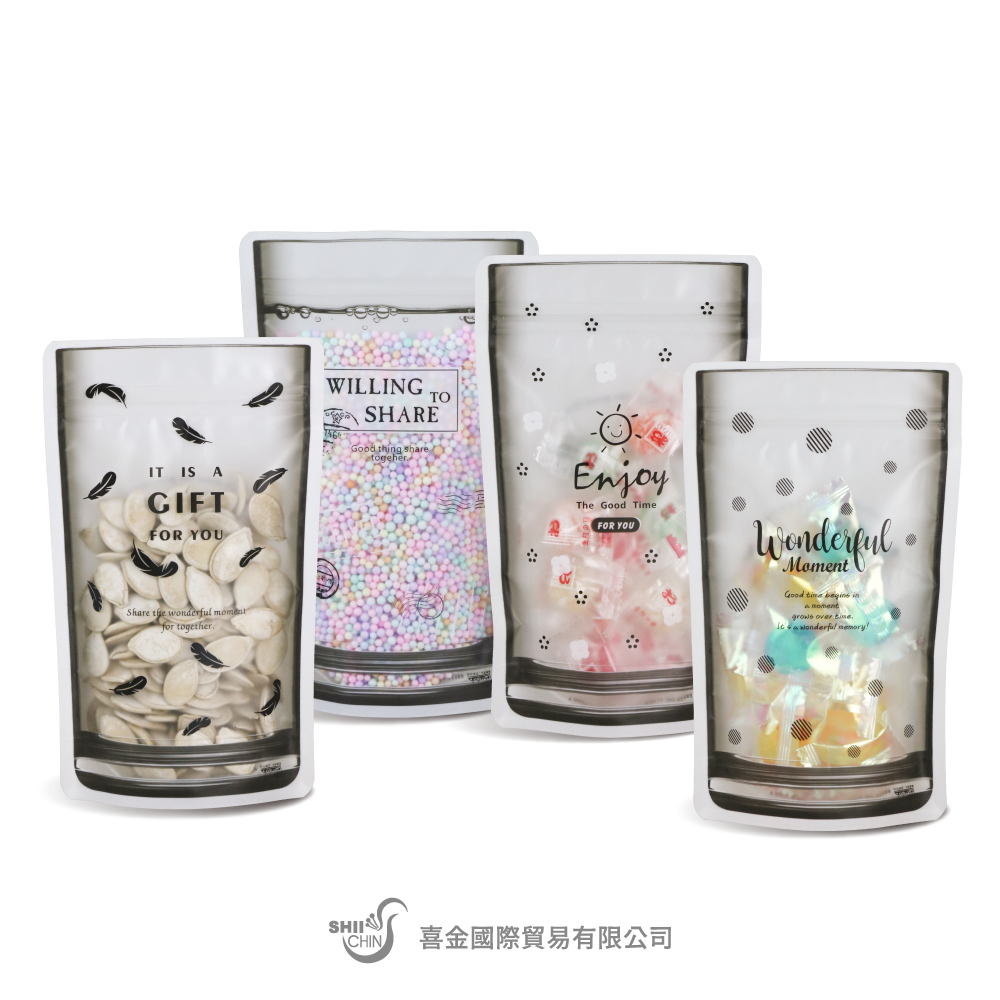 網紅水杯夾鏈立袋