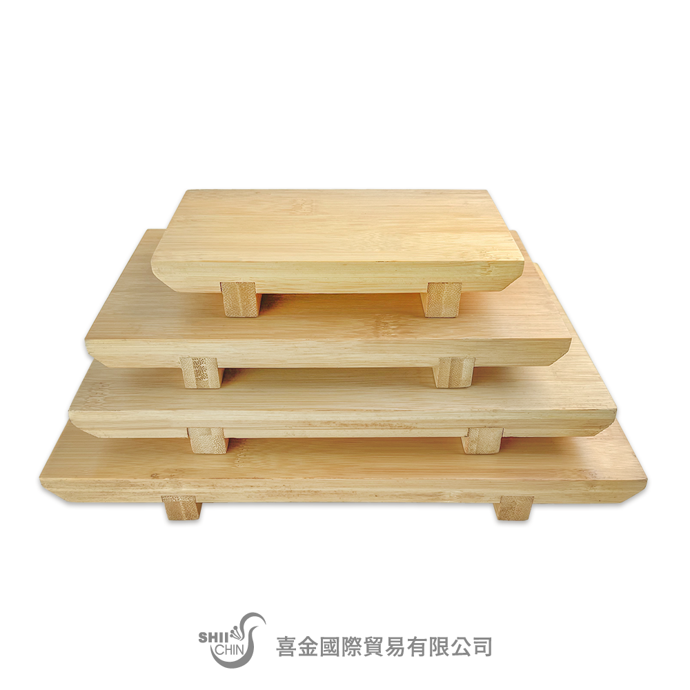 竹製壽司板系列