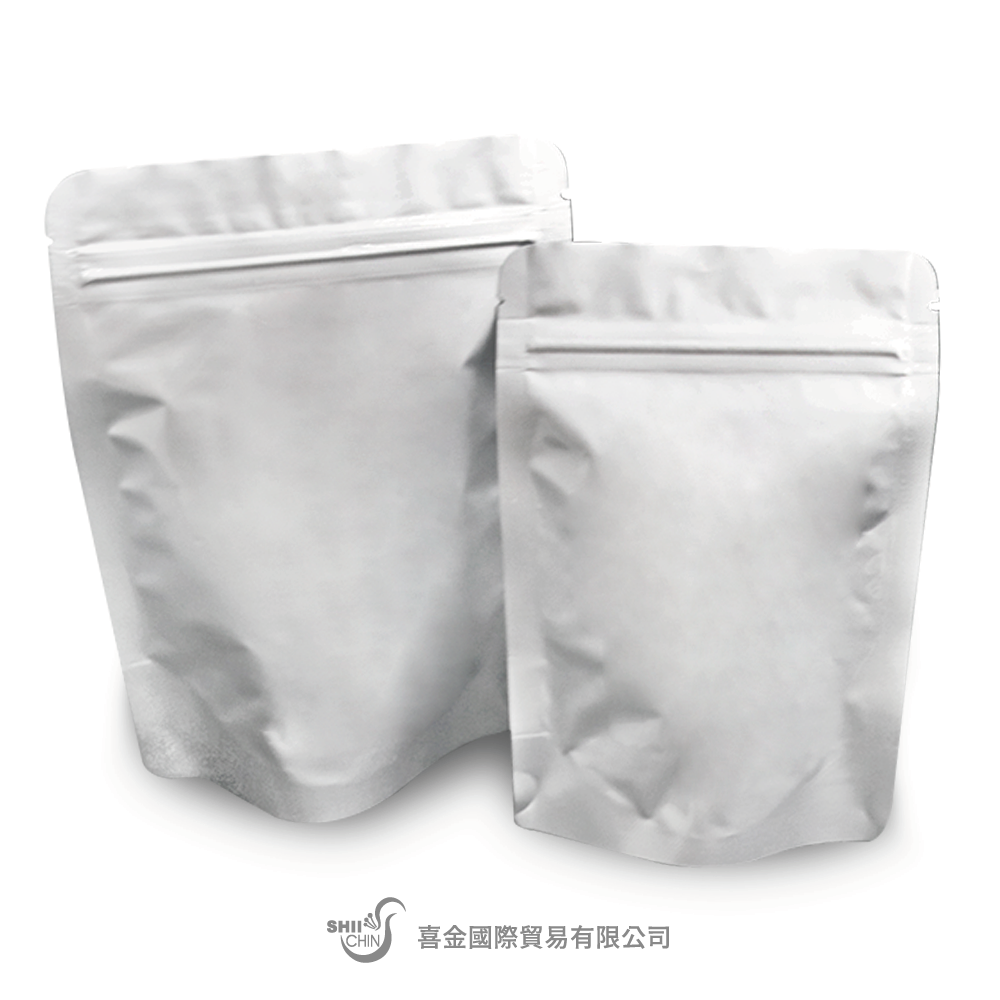全鋁箔夾鏈立袋