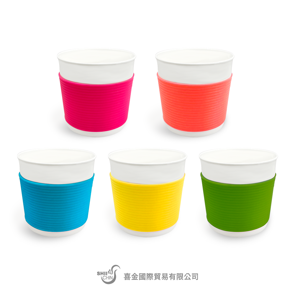 矽膠水杯