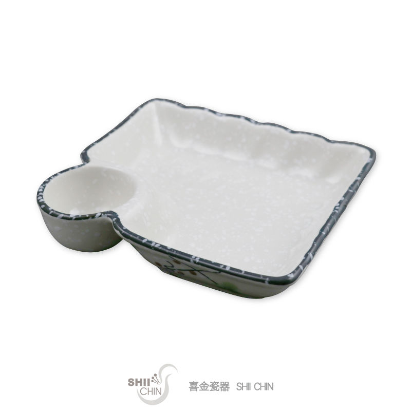 日式水餃盤