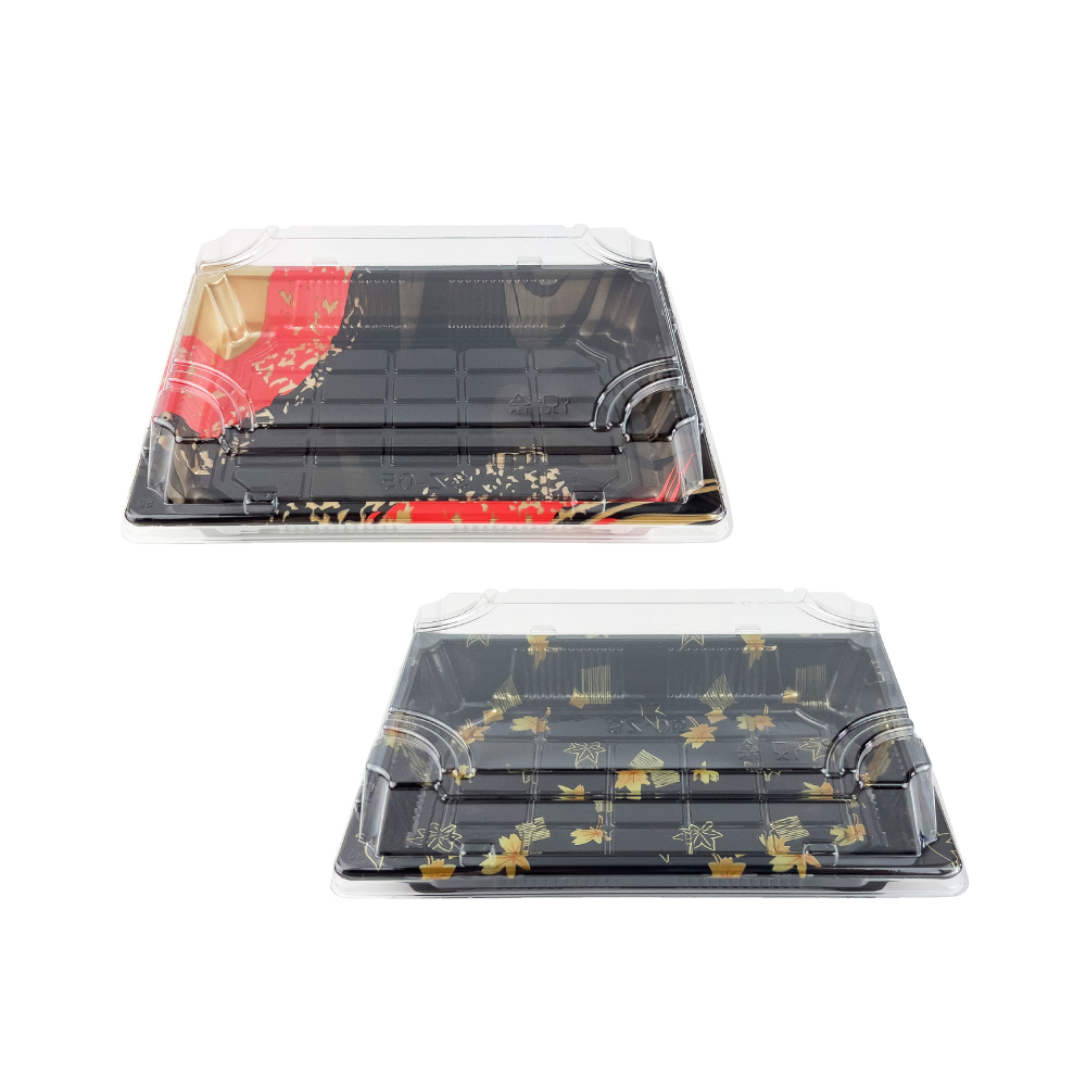 SZ-05 紅金/金葉
