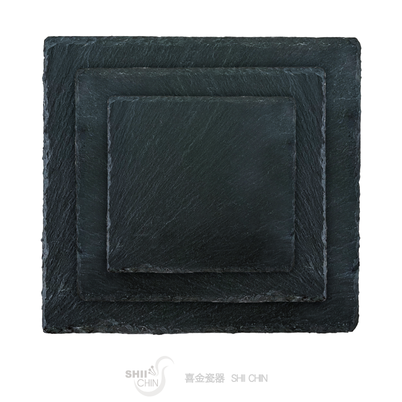 黑石板系列-正方形