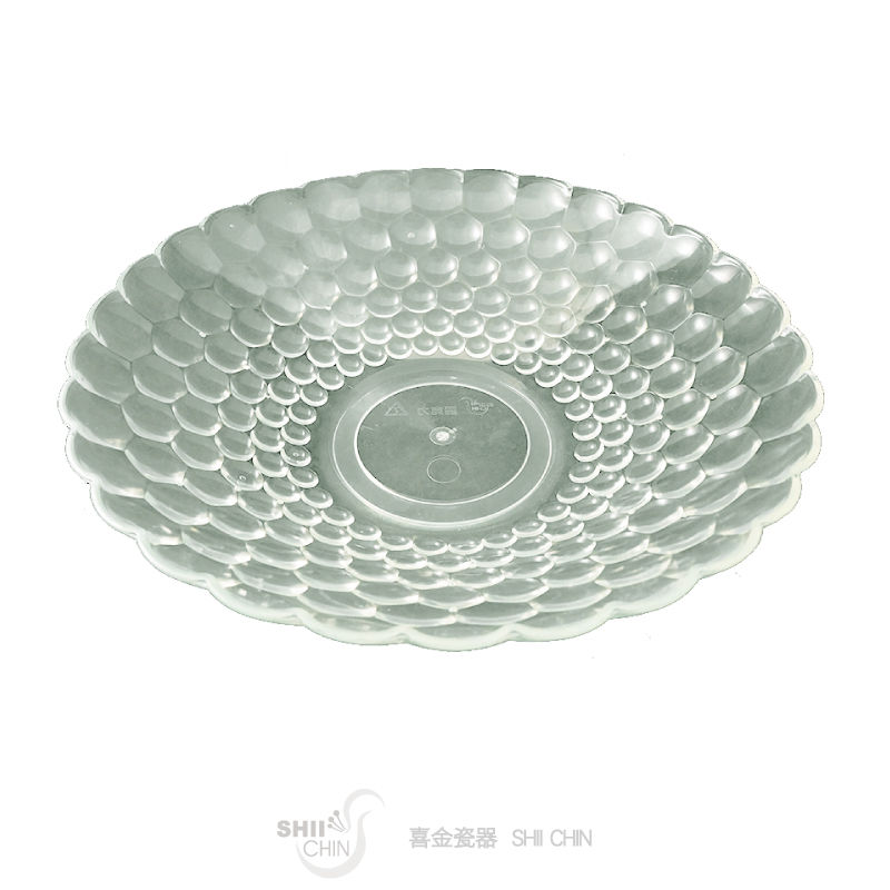 16吋壓克力珠點刺身盤