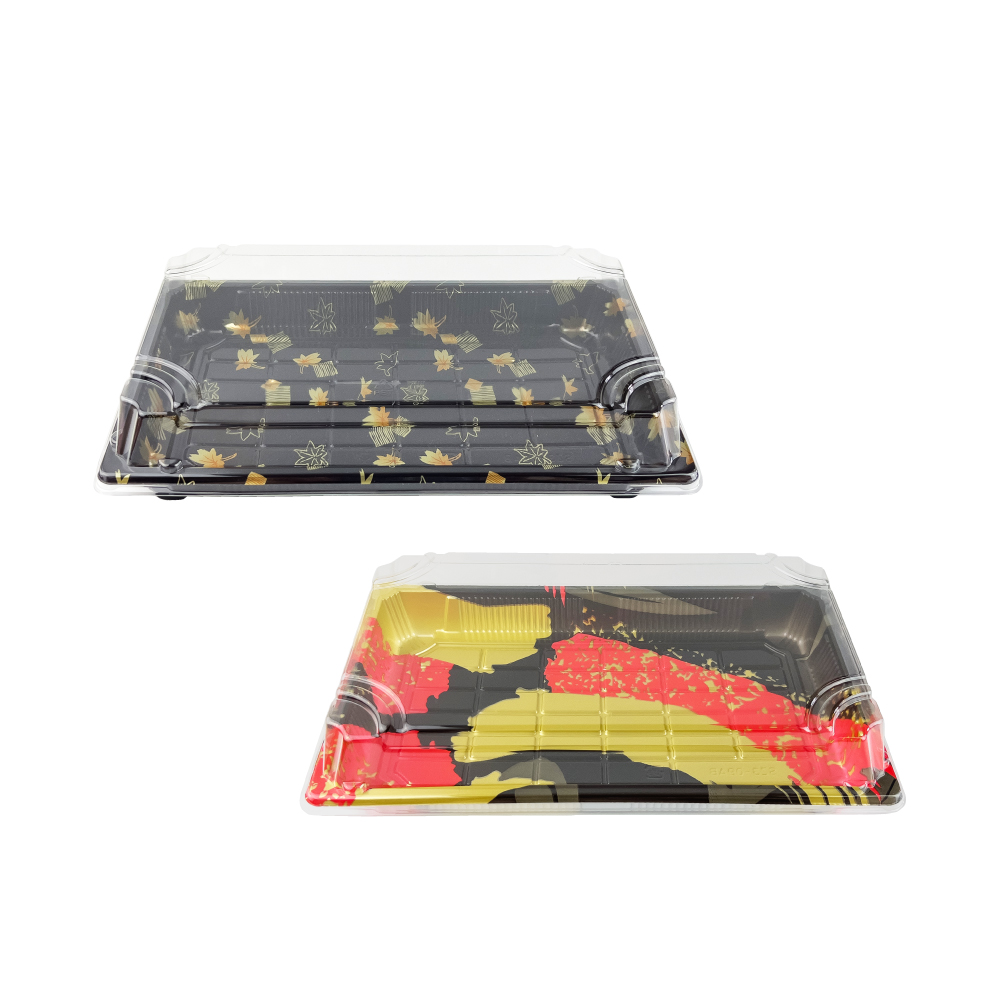 SZ-09 紅金/金葉