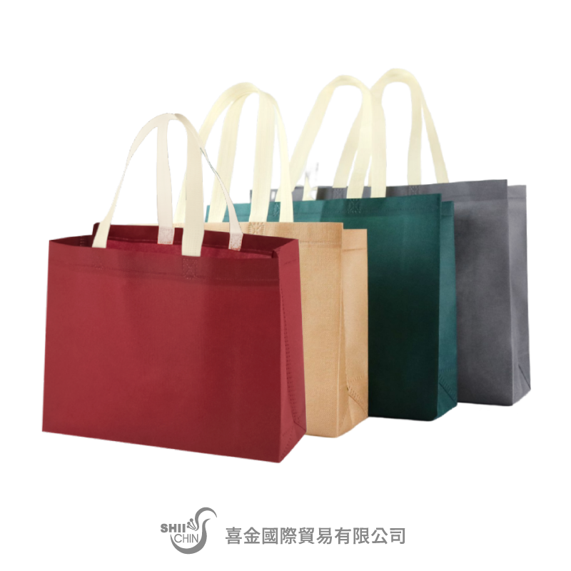 雙色提袋